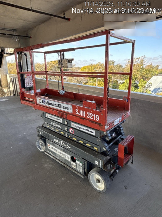 2018 SKYJACK SJIII-3219