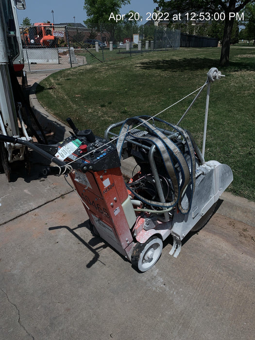 2019 HUSQVARNA FS 524