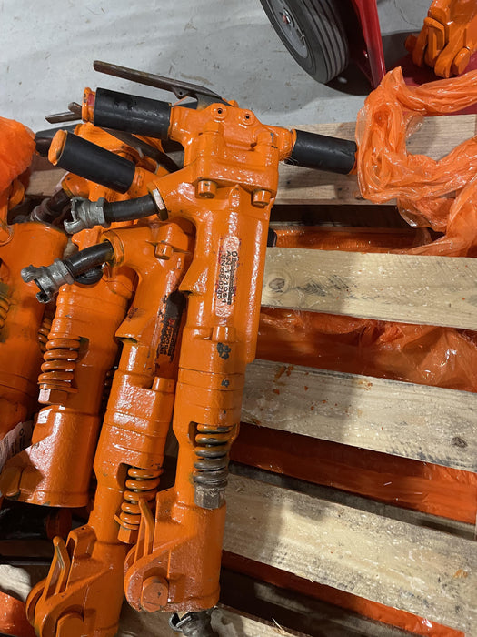 2021 MICHIGAN PNEUMATIC MP-TPB60-118