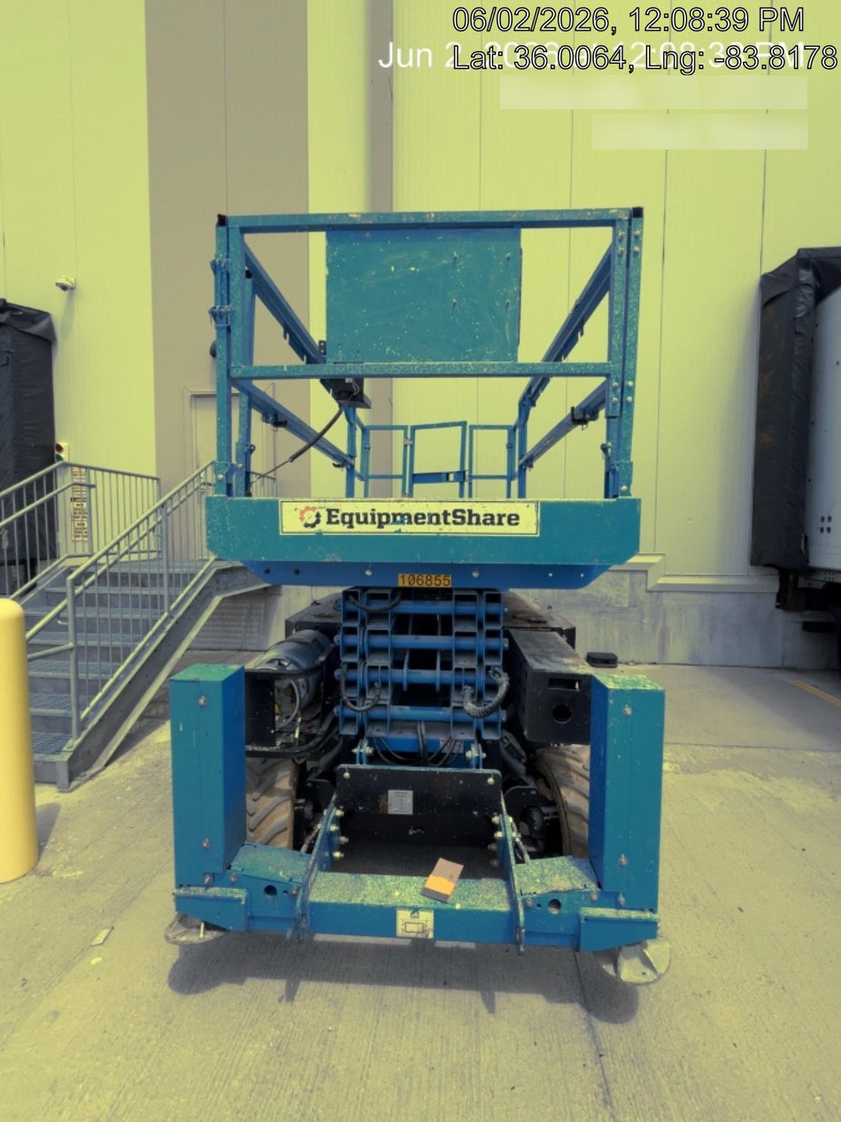 2020 GENIE GS-4069 RT