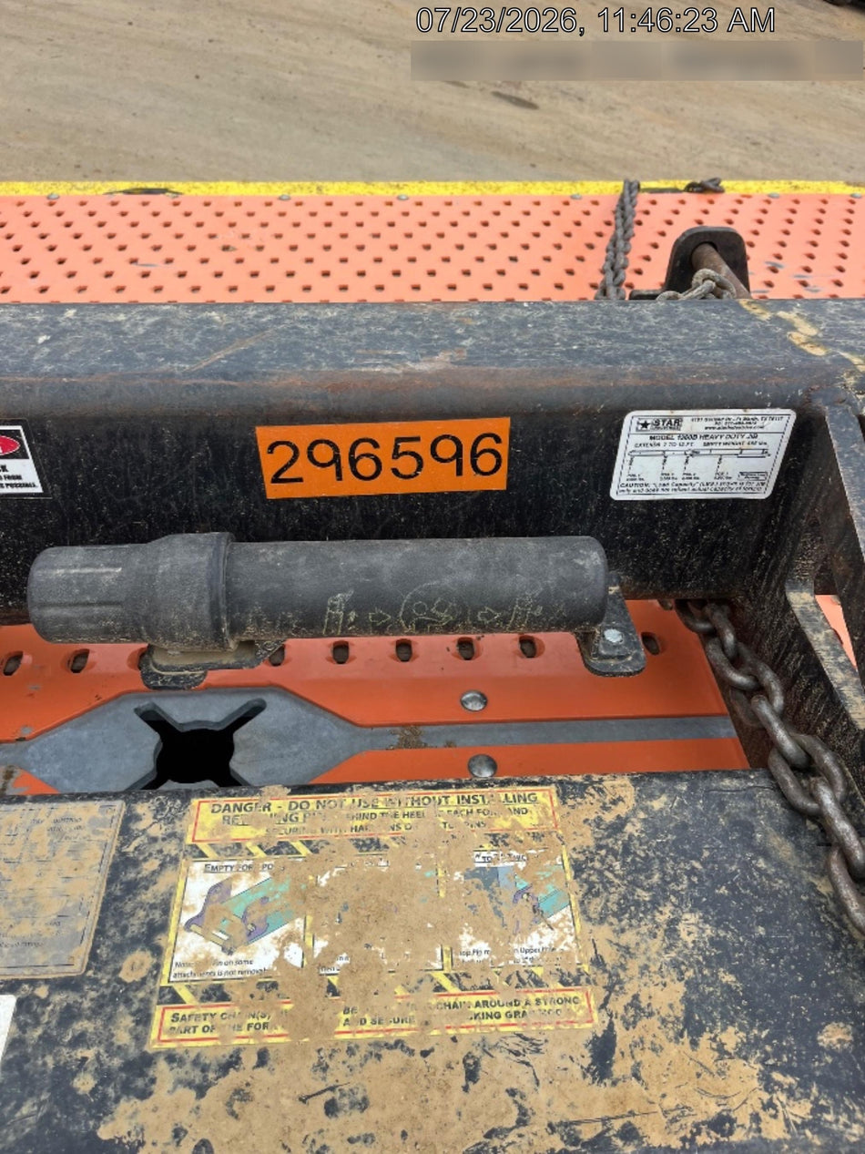 2023 STAR INDUSTRIES M1360B - Star JIB Boom