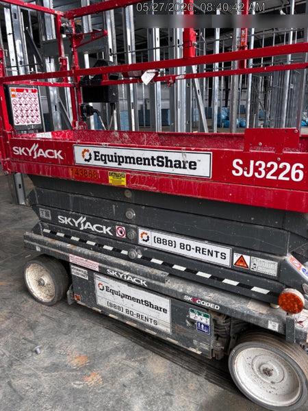 2021 SKYJACK SJ3226