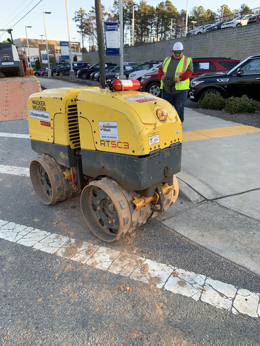 2020 WACKER NEUSON RTLx-SC3