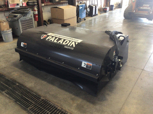 2022 PALADIN Sweepster SB72