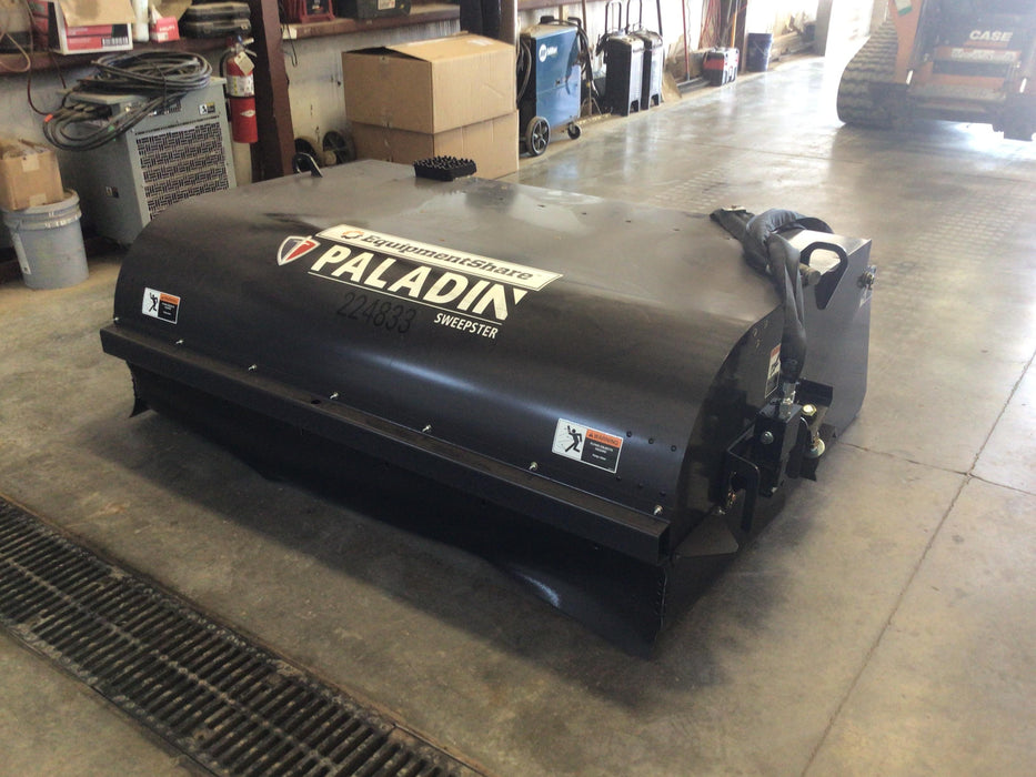 2022 PALADIN Sweepster SB72