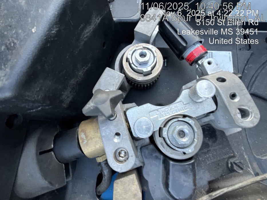 2024 LINCOLN ELECTRIC LN-25X