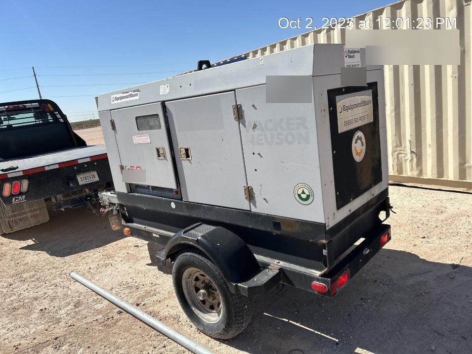 2019 WACKER NEUSON G50