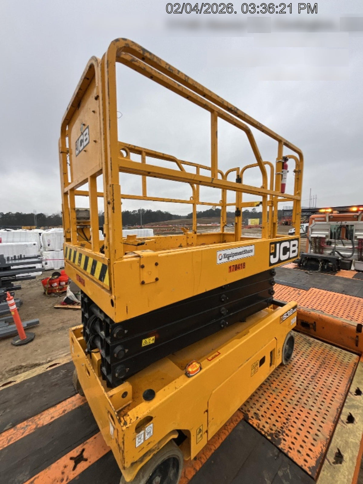 2021 JCB S3246E