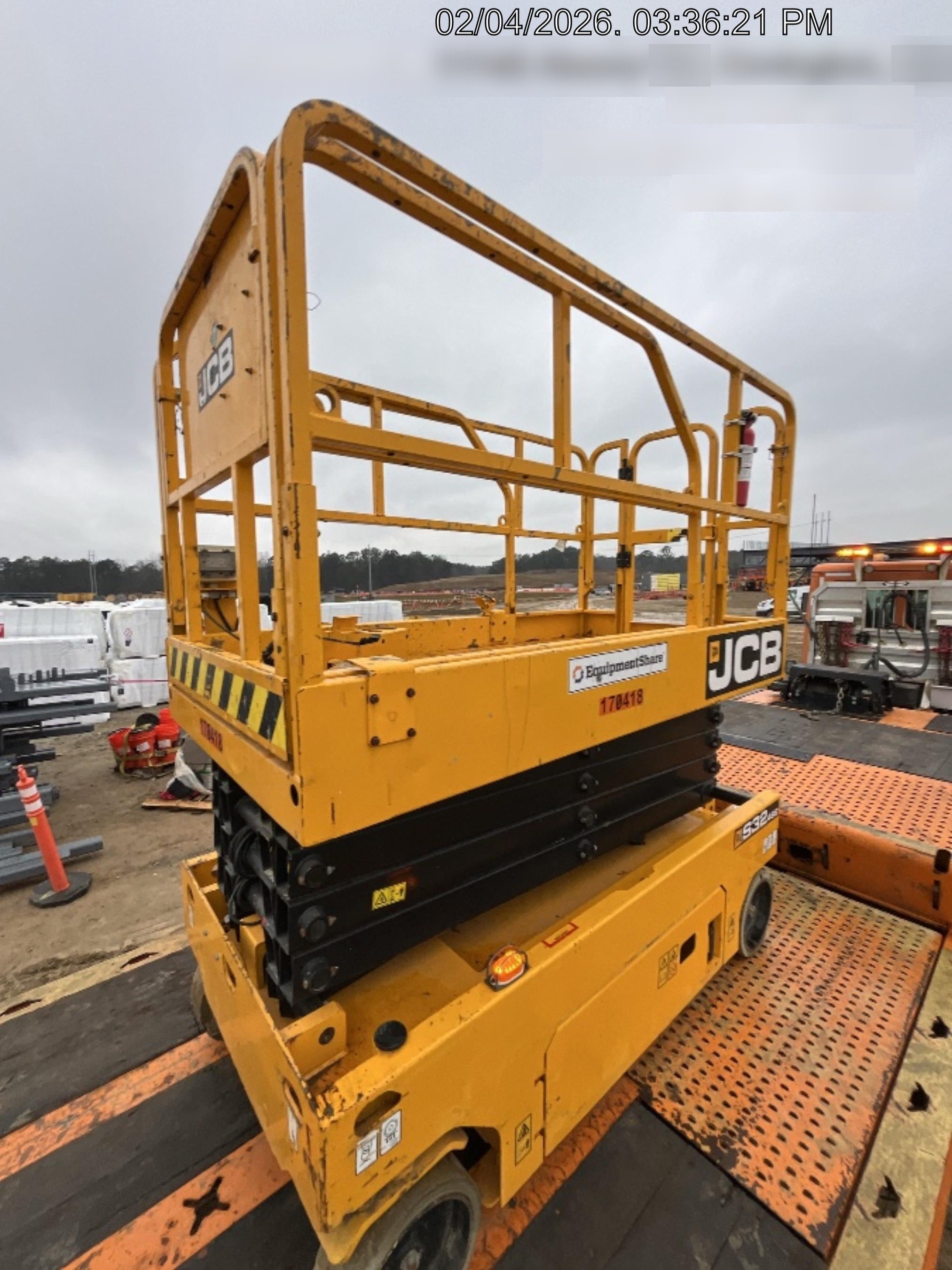 2021 JCB S3246E