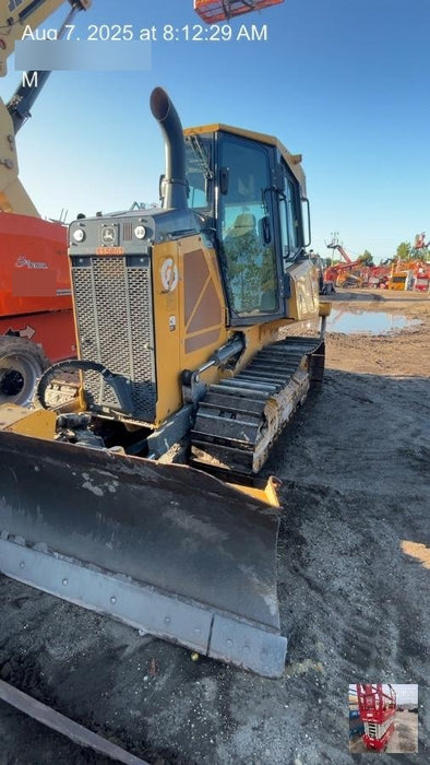 2020 JOHN DEERE 550K