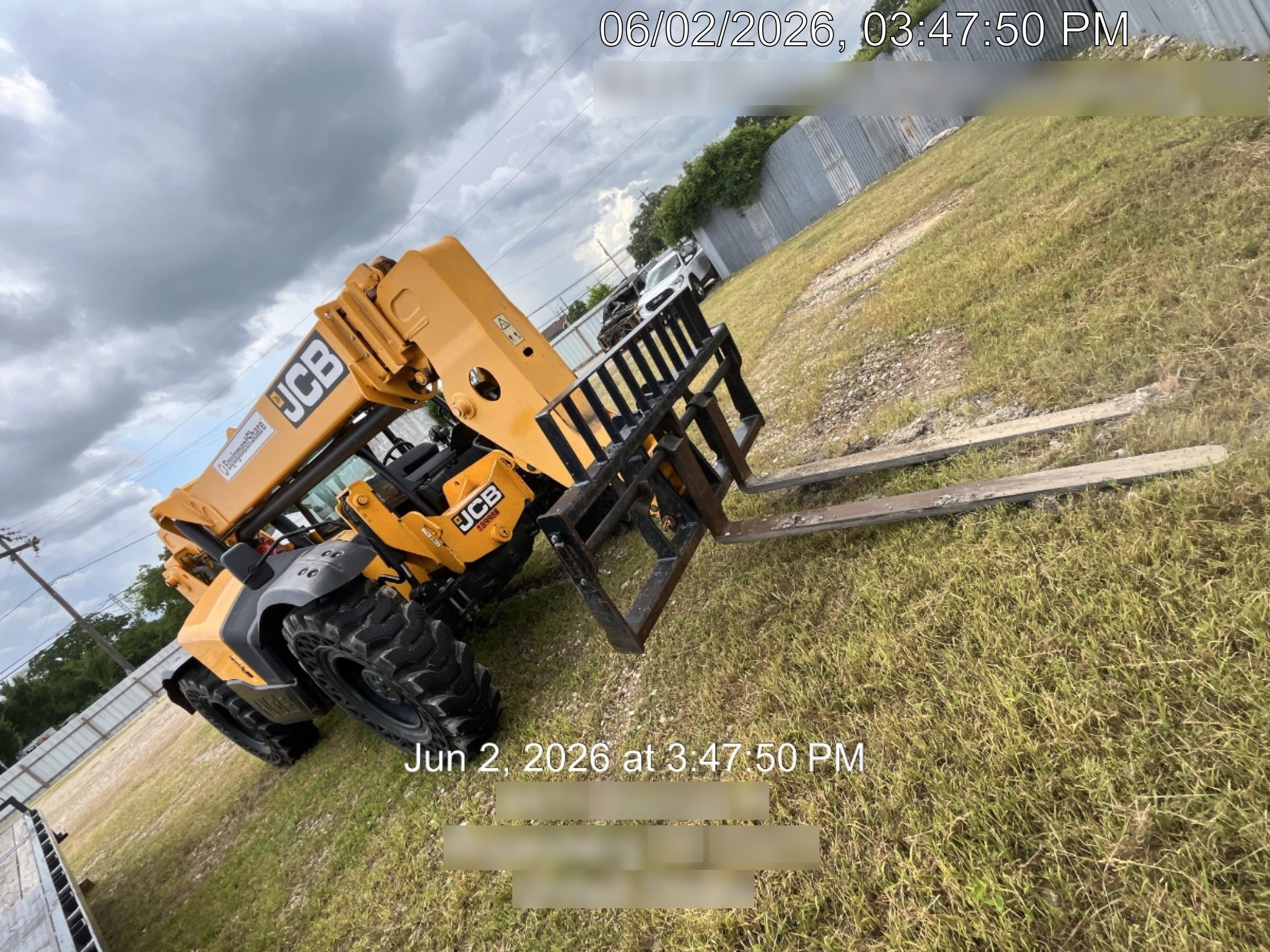 2021 JCB 509-42