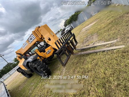 2021 JCB 509-42