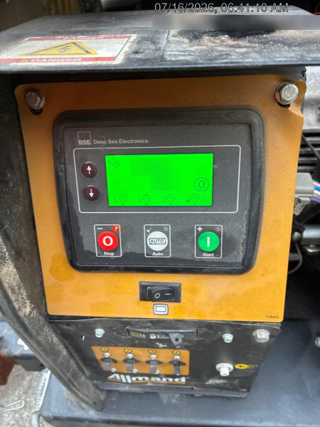 2021 ALLMAND NLV3GR