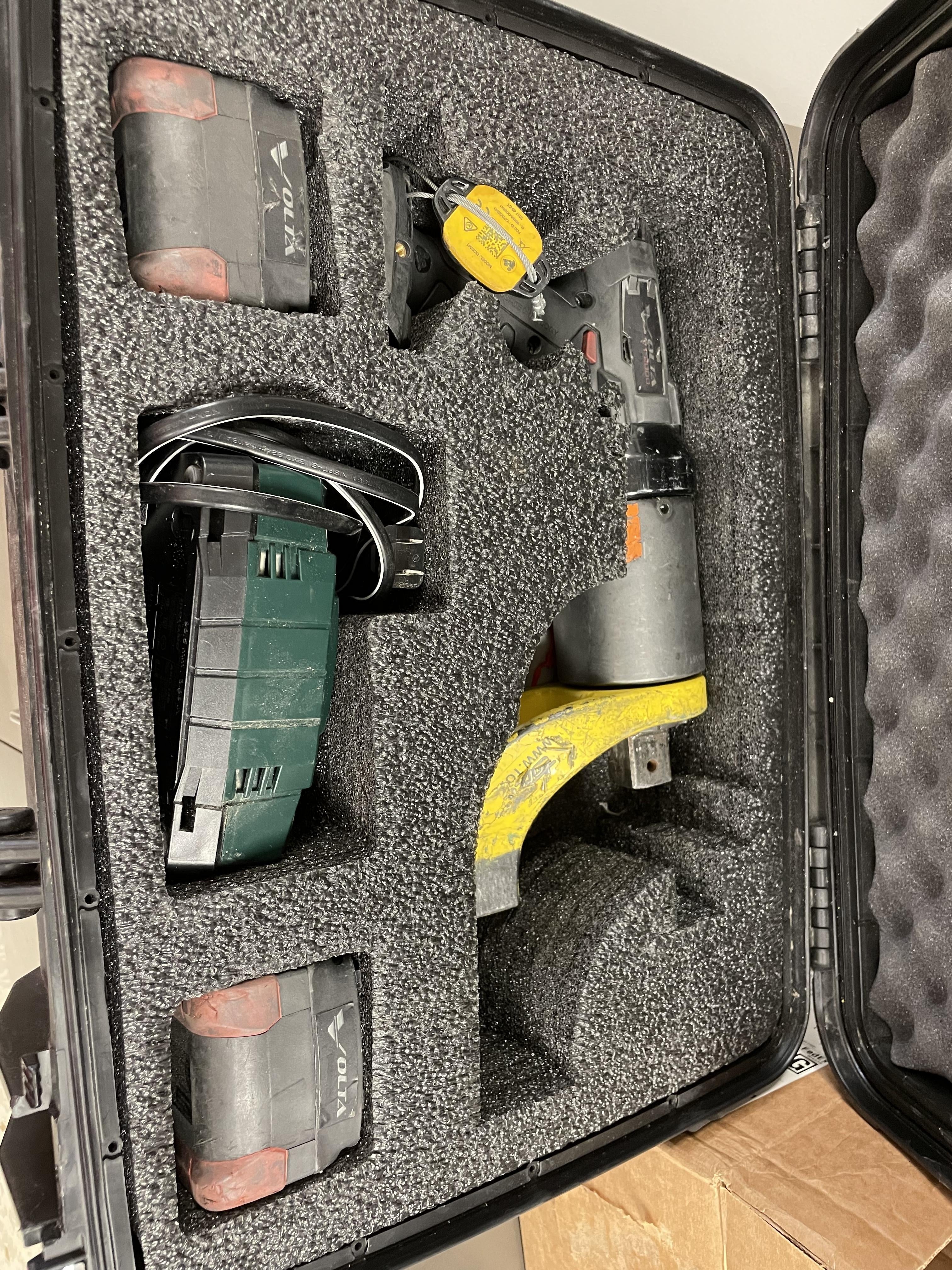 2021 TORCUP VT-2000KIT