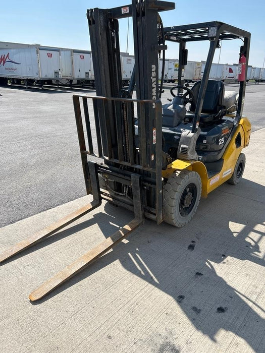 2020 KOMATSU FG25T-16