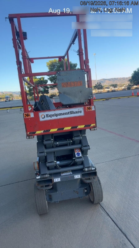 2022 SKYJACK SJ3226
