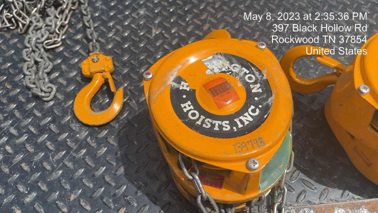 2021 HARRINGTON CF010-20