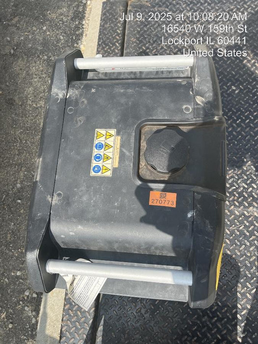 2022 ATLAS COPCO P 3500i W