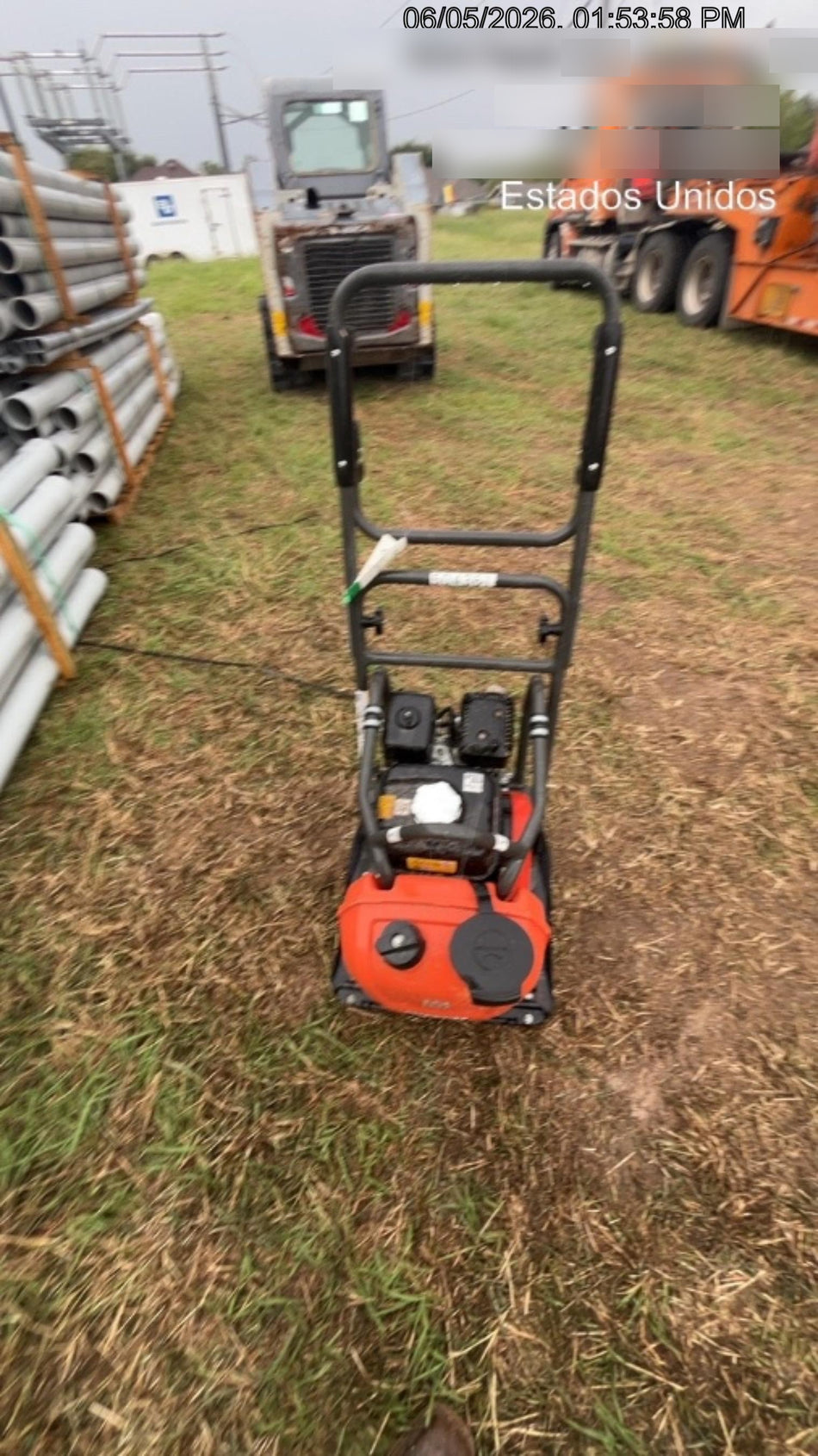 2025 HUSQVARNA LF75