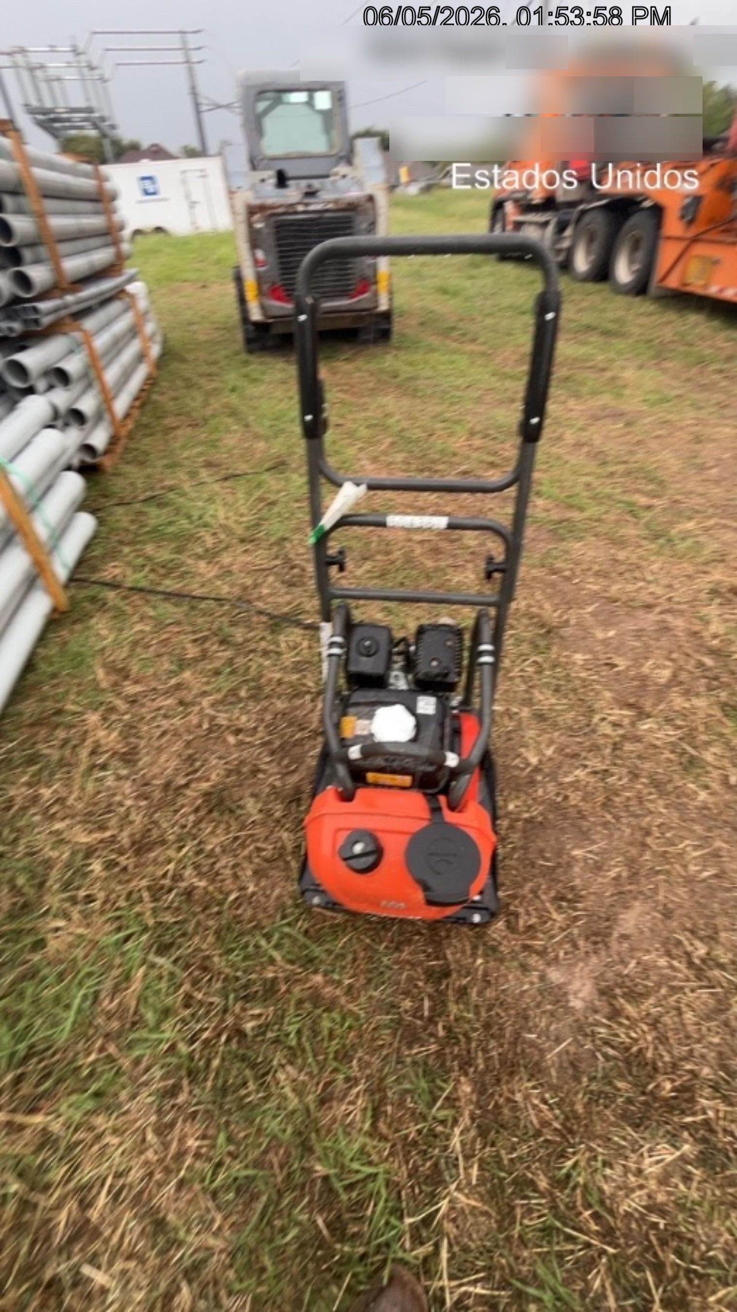 2025 HUSQVARNA LF75