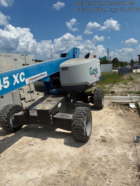 2020 GENIE S-45 XC