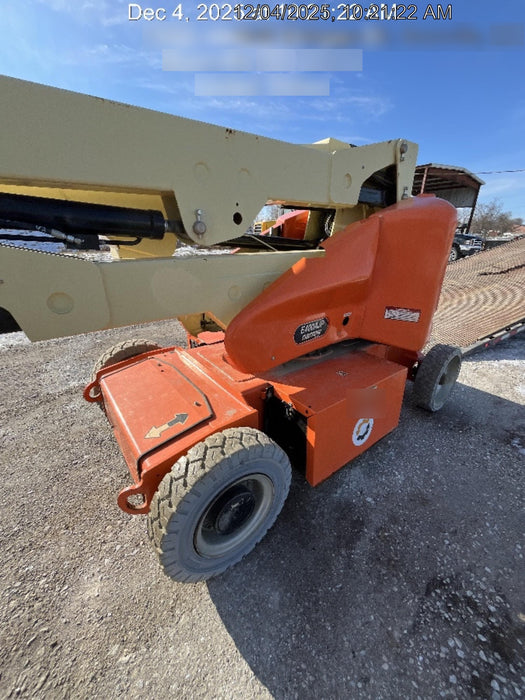 2019 JLG E400AJPN