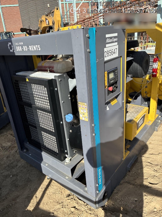 2022 ATLAS COPCO PAC F1212 VD