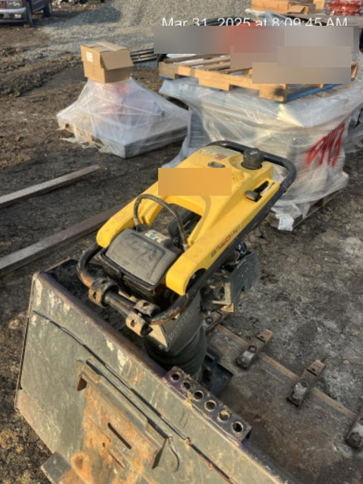 2021 WACKER NEUSON BS60-4As