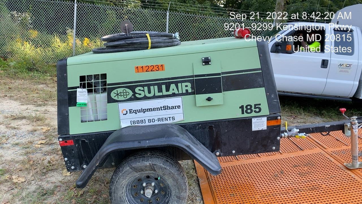 2021 MICHIGAN PNEUMATIC MP-TPB60-114