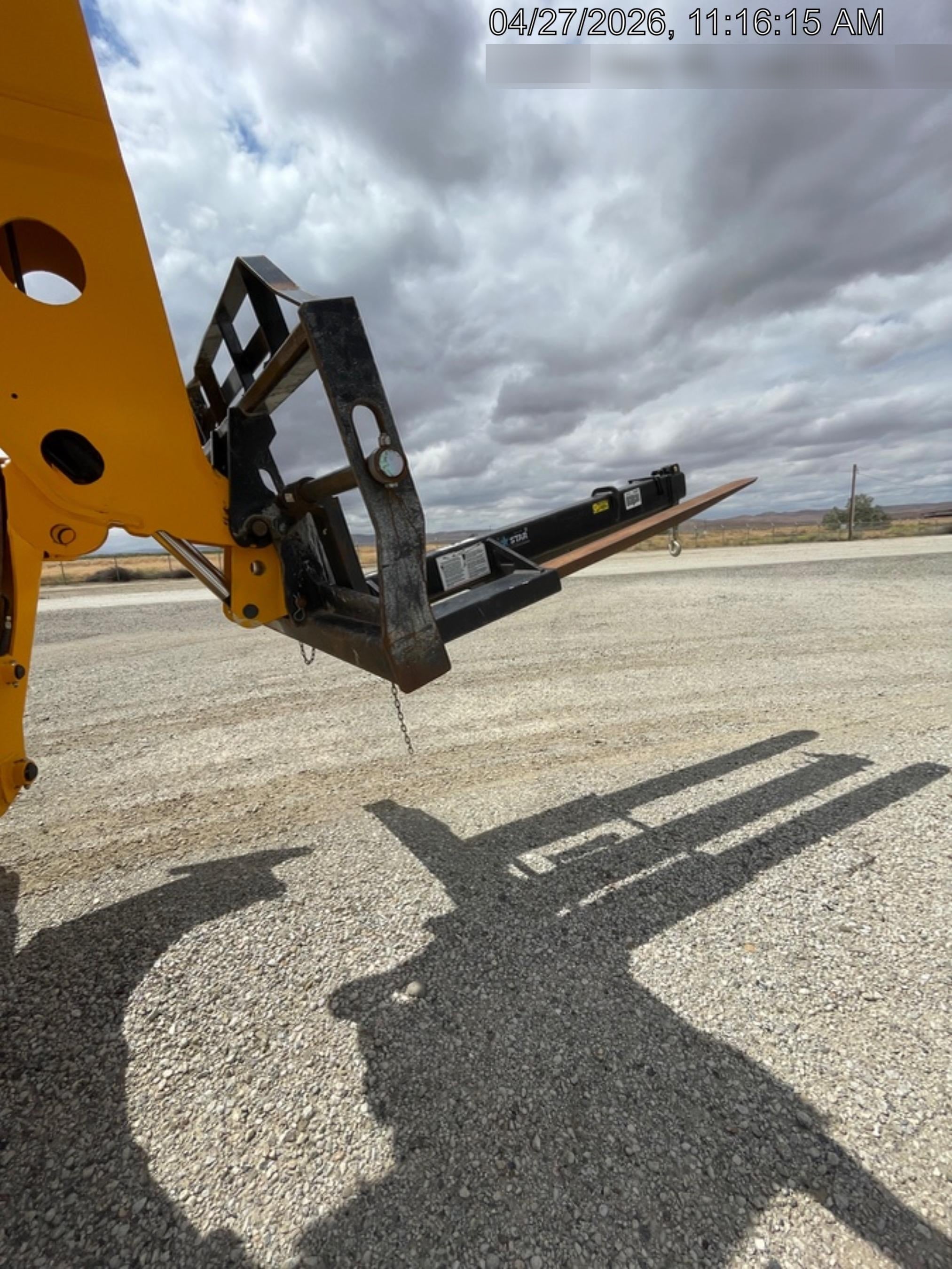 2025 STAR INDUSTRIES M1360B - Star JIB Boom
