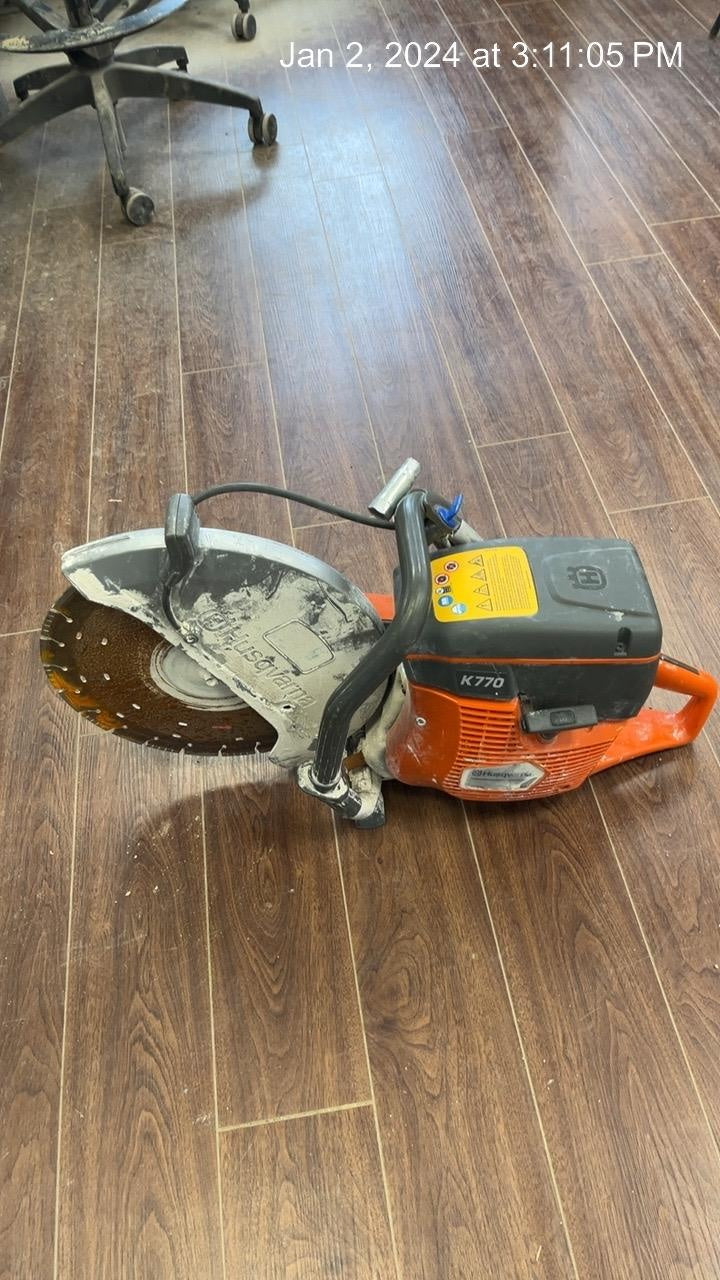 2021 HUSQVARNA K770