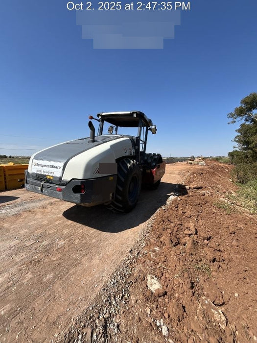 2022 DYNAPAC CA2500PD