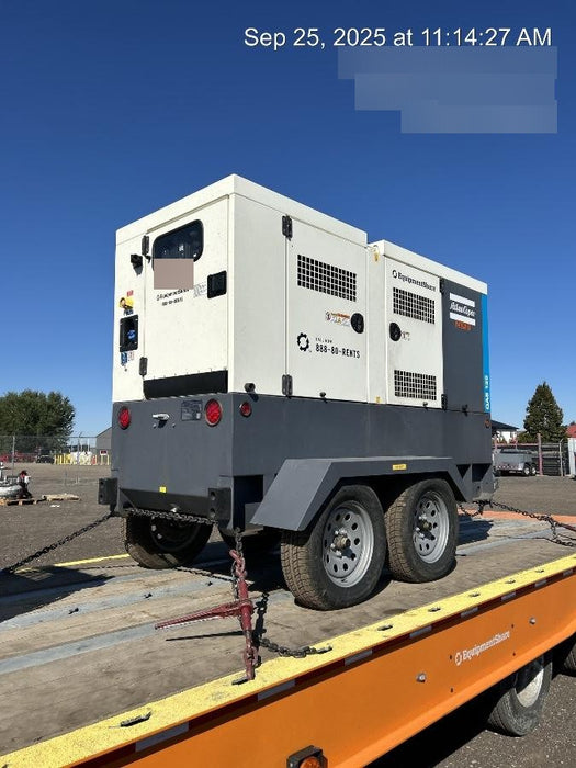 2022 ATLAS COPCO QAS 125