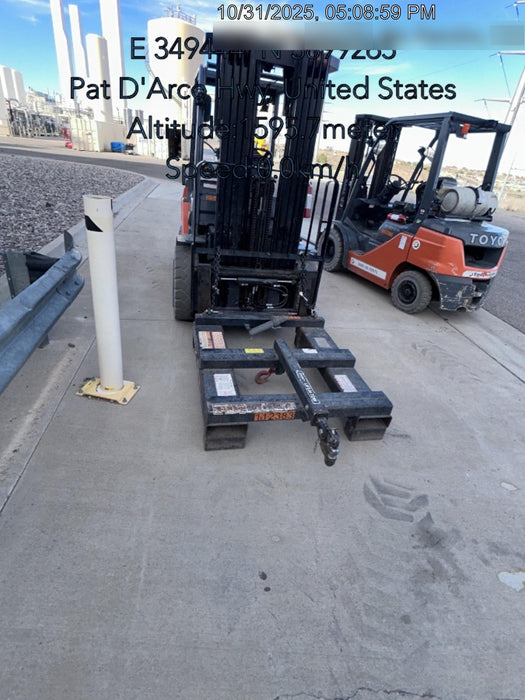 2020 STAR INDUSTRIES 1395B