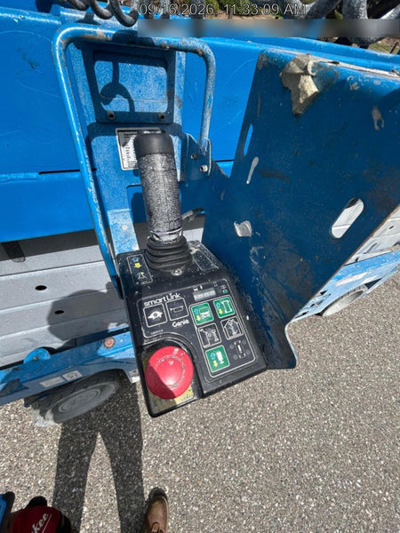 2022 GENIE GS-3232
