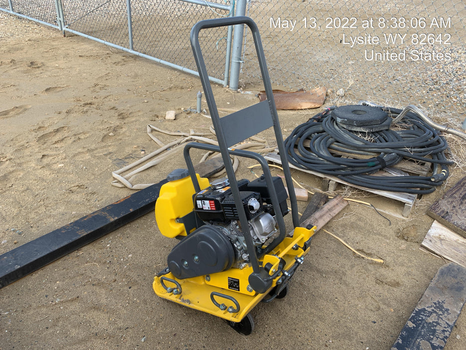 2021 WACKER NEUSON VP1550AW