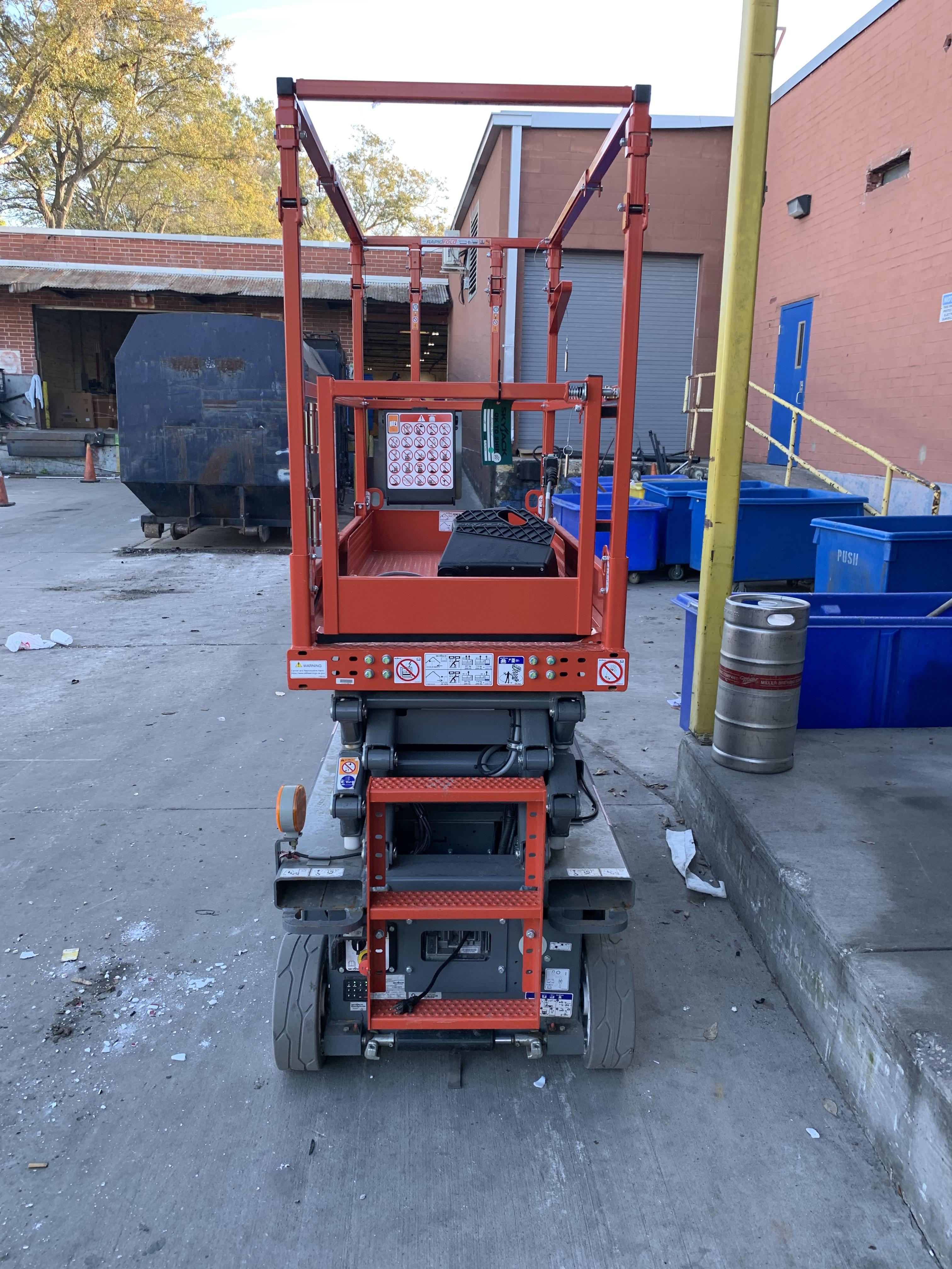 2022 SKYJACK SJ3219