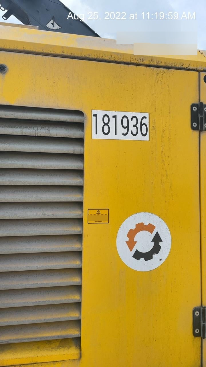2021 ATLAS COPCO E-AIR V1100