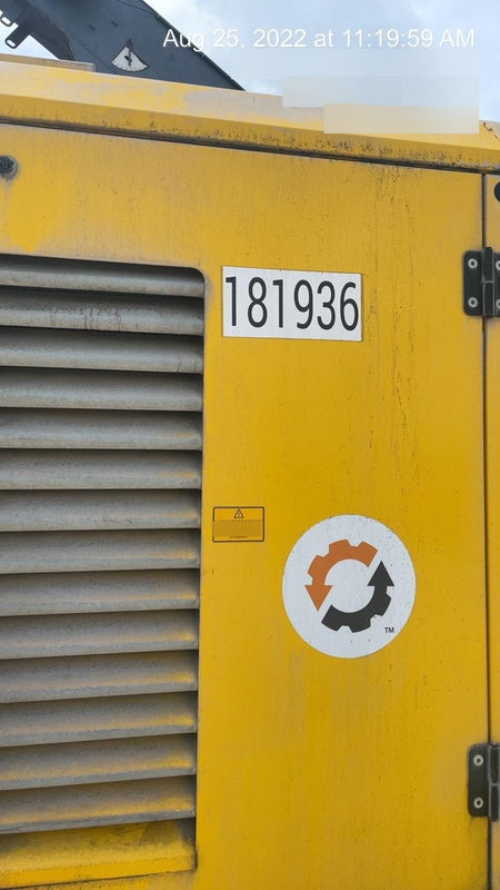 2021 ATLAS COPCO E-AIR V1100