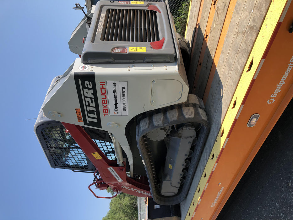 2020 TAKEUCHI TL12R2-CR