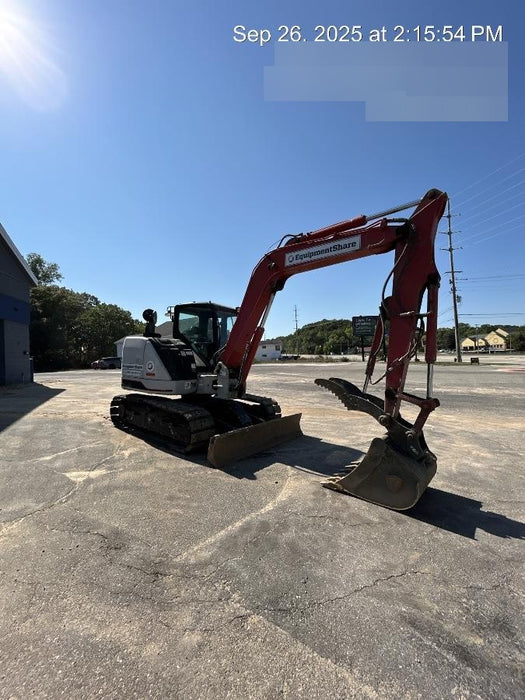 2021 LINK-BELT 80X3EX