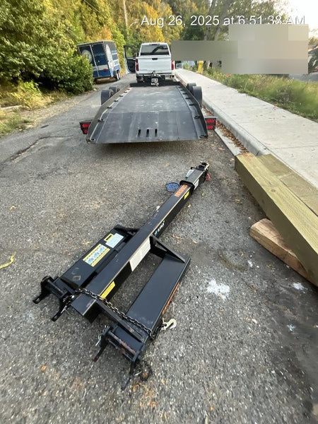 2024 STAR INDUSTRIES M1360B - Star JIB Boom