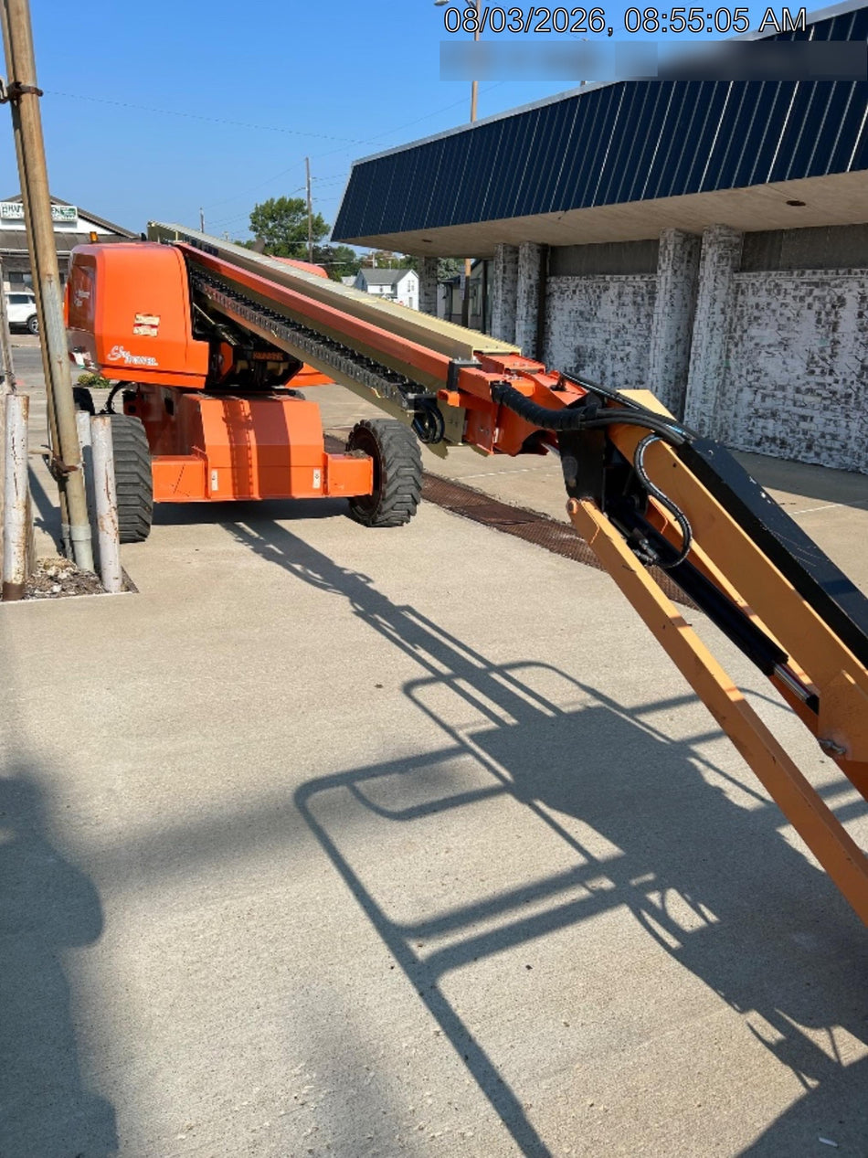 2023 JLG 660SJ