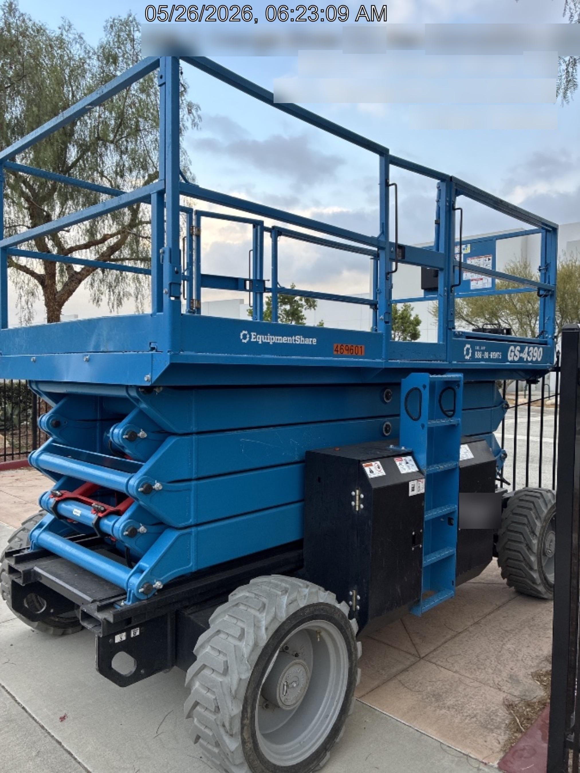 2024 GENIE GS-4390 RT