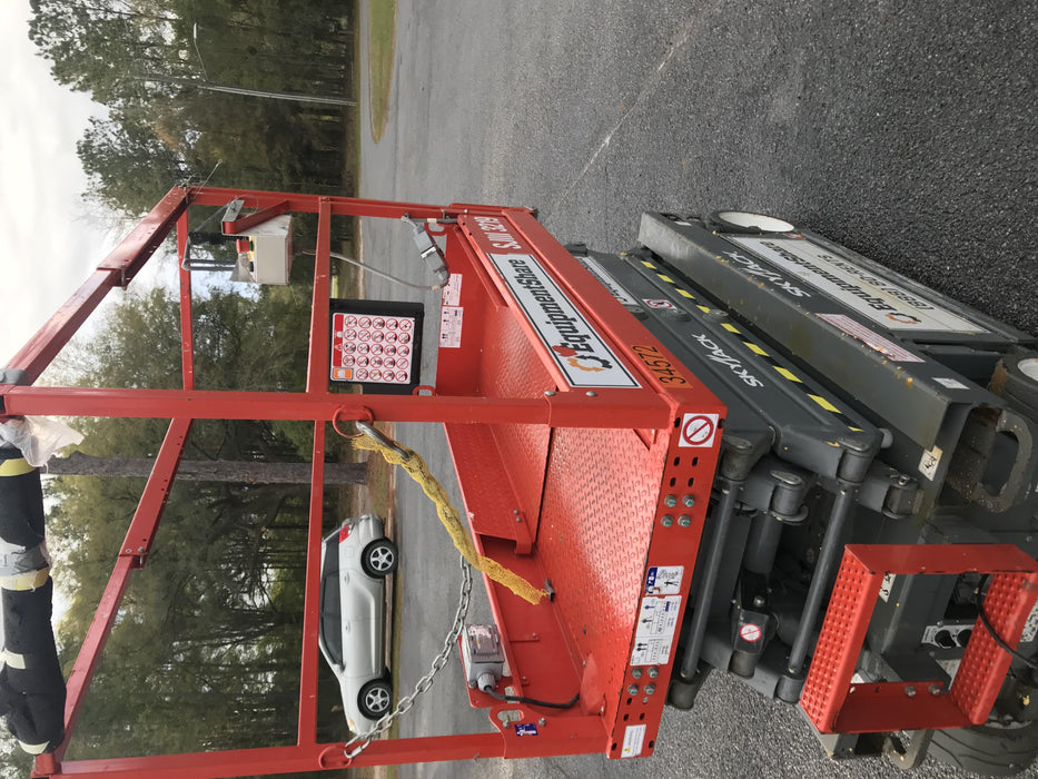 2019 Skyjack SJIII-3219 Standard w/Trojan Batteries