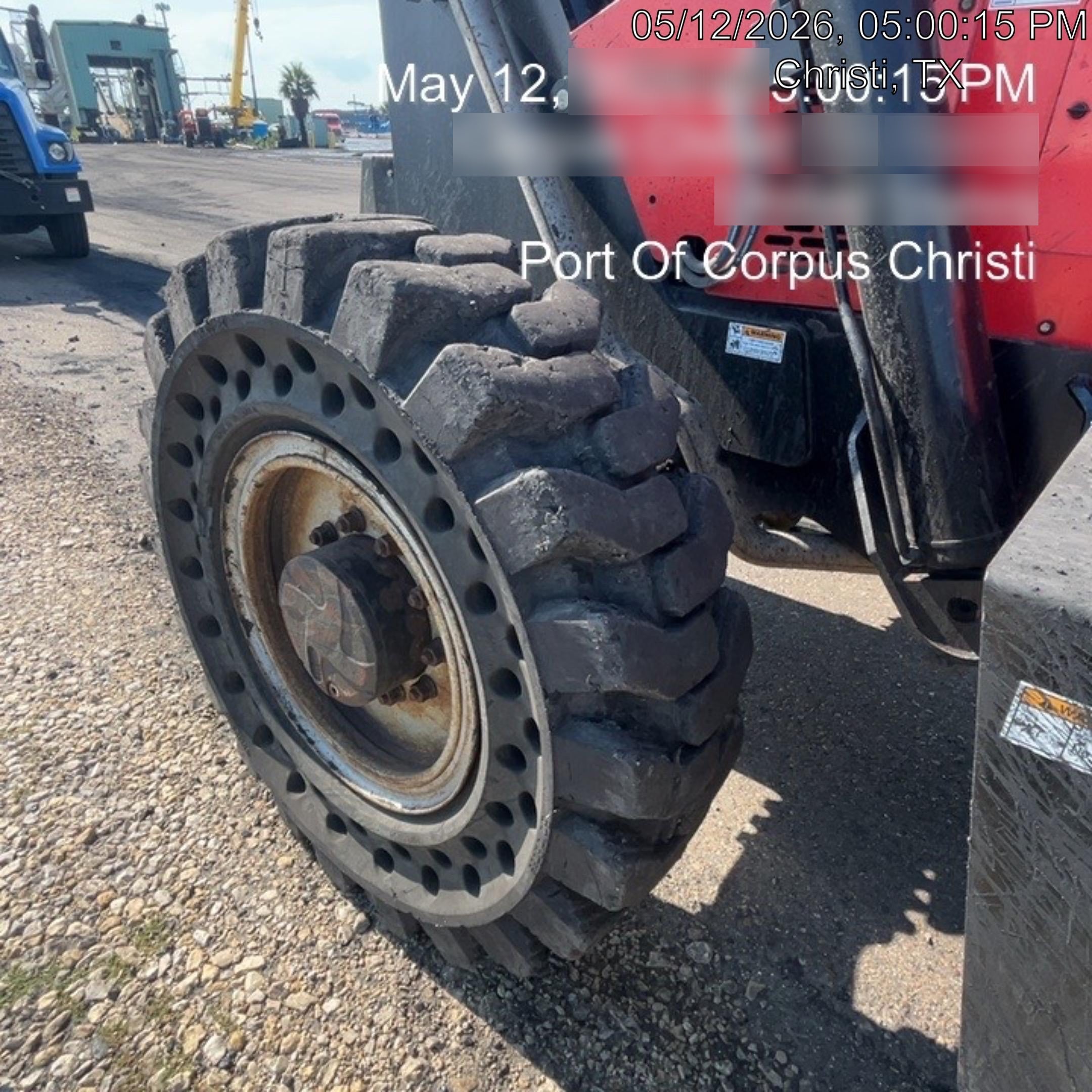 2020 MANITOU MTA10055