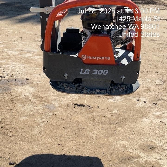 2025 HUSQVARNA LG300