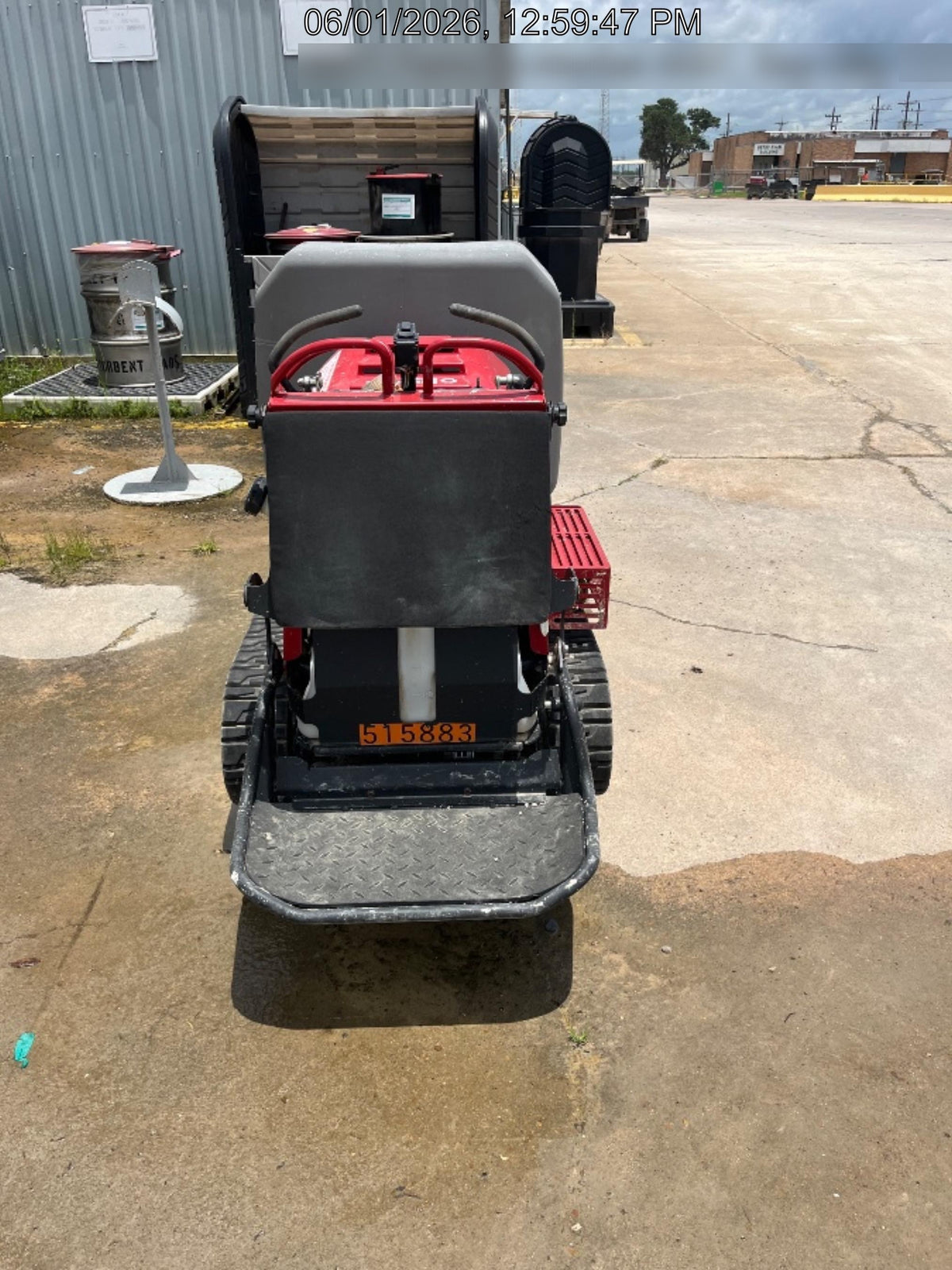 2025 TORO MBTX 2500-TS