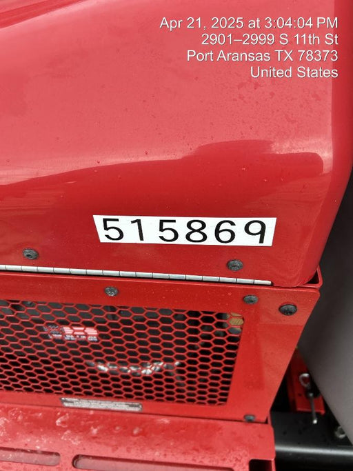 2025 TORO MBTX 2500-TS