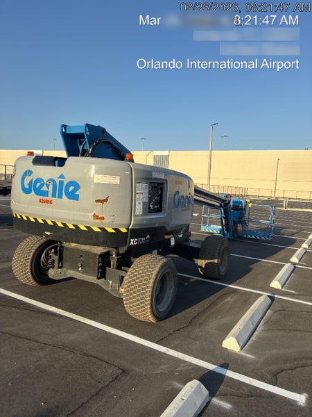 2024 GENIE S-45 HF